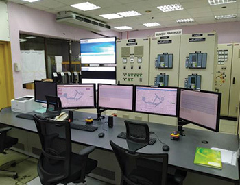 PESTECH Power Plant Operator Training Simulator
