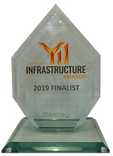 2019 Bentley Year in Infrastructure Award