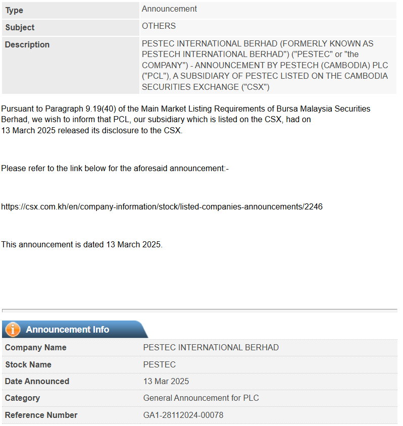 PESTEC_Announcement