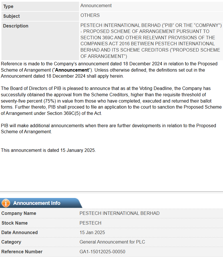 PESTECH_Announcement