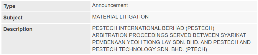 Announcement_PESTECH