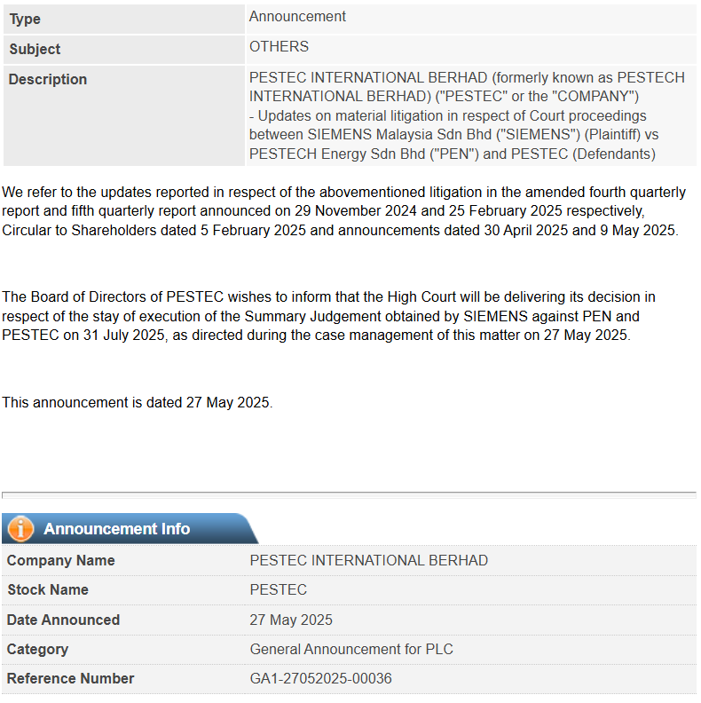 PESTEC_Announcement