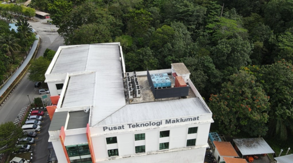 Installation of Smart Meters at Pusat Teknologi Maklumat, University Malaya (UM), Wilayah Persekutuan Kuala Lumpur - 02