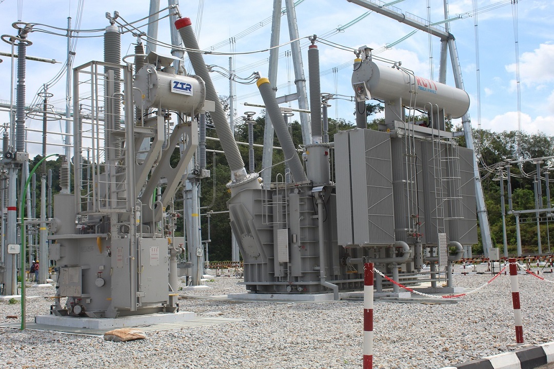 Establishment of PMU 500/275kV Junjung (3X1050MVA) | PESTECH International