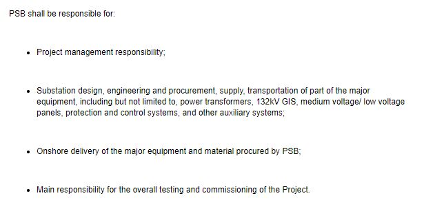 Announcement: Contract Agreement with MOE Iraq 30052023 - 04