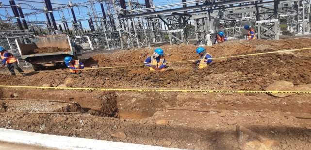 South Luzon Substations Upgrading Project - 02