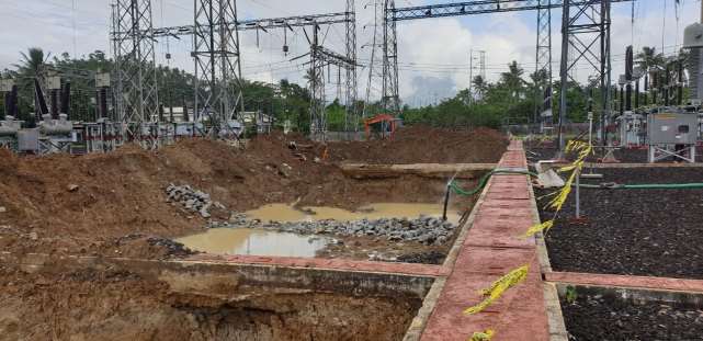 South Luzon Substations Upgrading Project - 03