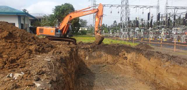 South Luzon Substations Upgrading Project - 04
