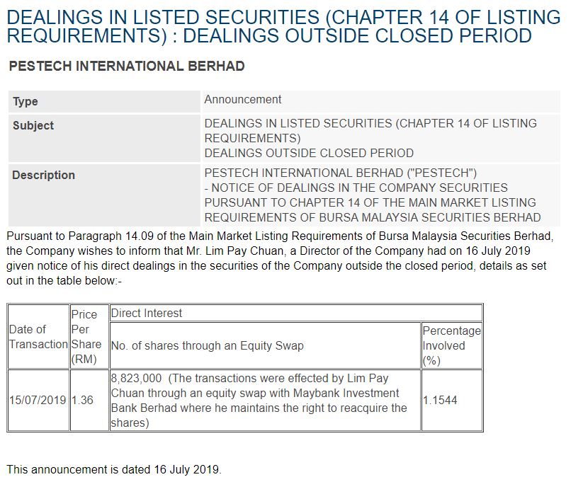 dealings-in-listed-securities-1