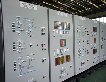PESTECH Control Relay Panel (CRP)