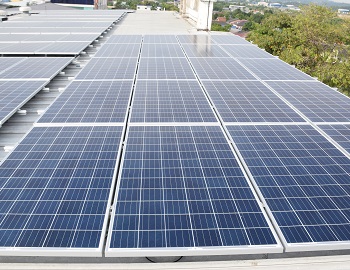 PESTECH Commercial & Industrial Solar Rooftop