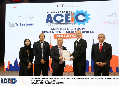 International ACEiC 2019
