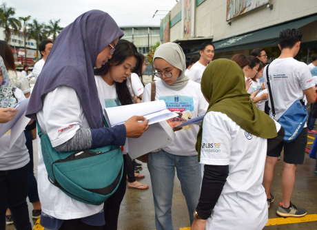 Hospis Malaysia 18th Annual Charity Treasure Hunt
