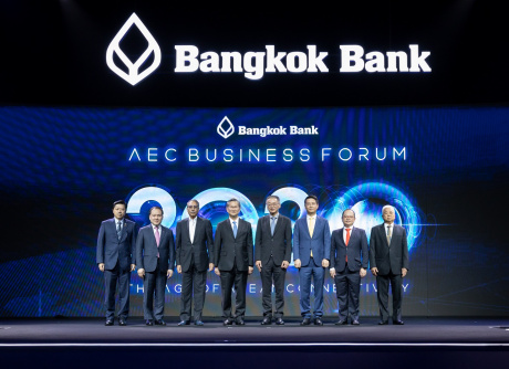 Asia Business Forum, Bangkok