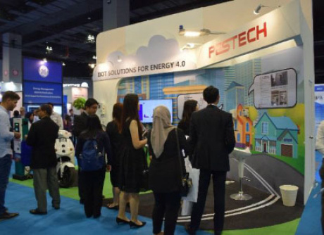 Among the industry players who visited PESTECH’s booth during the AUW2019