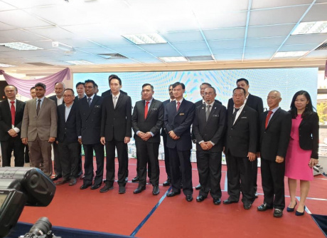 Strategic Partnership between PESTECH & Port Klang Free Zone