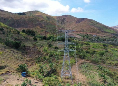 Port Moresby Power Grid Development Project Kila-Kila Substation & 66kV Transmission Lines - 05