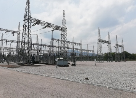 Lachau 275/33kV Substation Extension Project - 01