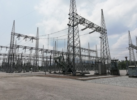 Lachau 275/33kV Substation Extension Project - 05
