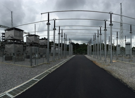 Mambong & Entinggan 275kV Substation Extension, Sarawak