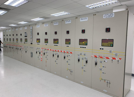 New Bintulu B 275/(132)kV Substation