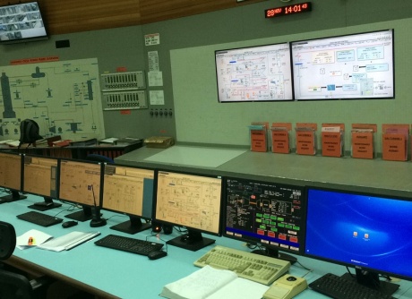 Control System Upgrade at Patau Patau Power Plant
