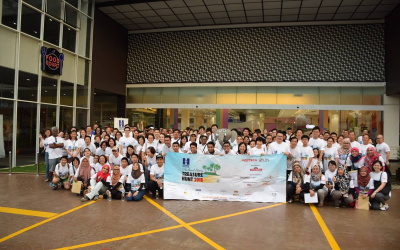 Hospis Malaysia’s 17th Annual Charity Treasure Hunt