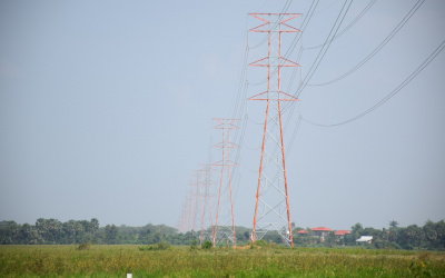 230kV Kampong Cham - Kratie Transmission System