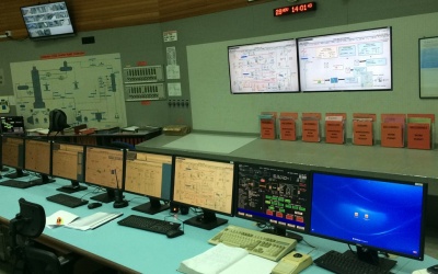 Control System Upgrade at Patau Patau Power Plant