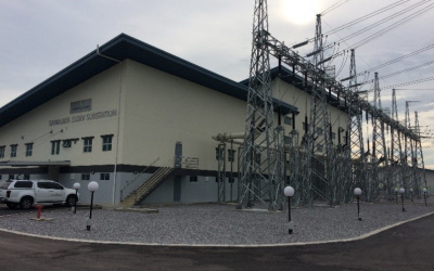 Samajaya 132/33/11kV Substation Establishment 