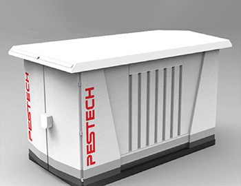 PESTECH Compact Substation (CSU)