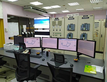PESTECH Power Plant Information Management System